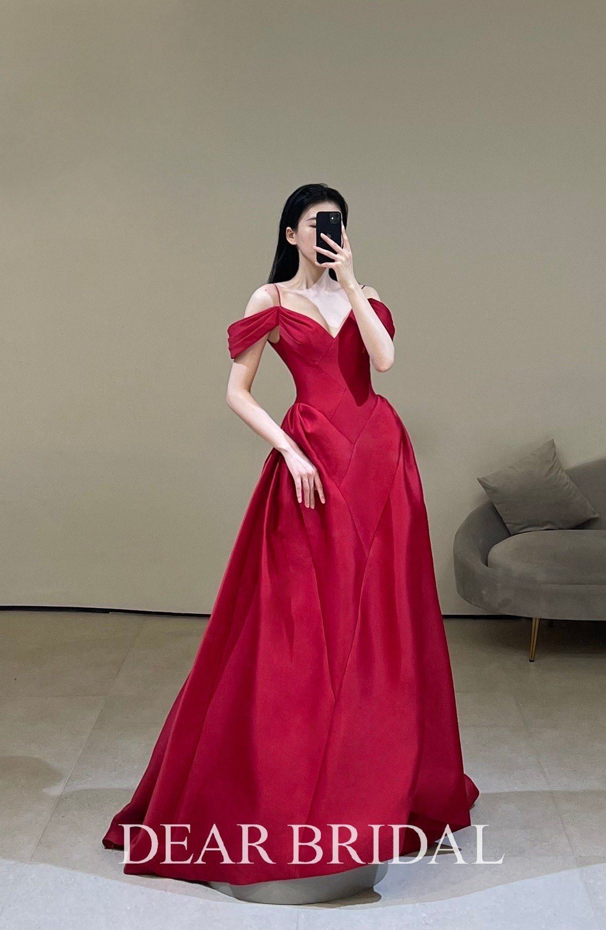 一字肩 最美礼服 温州备婚 乐清备婚