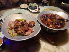 -绿茶餐厅(松江万达店)