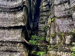 -梭布垭石林景区