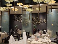 -唐拉雅秀酒店-唐苑中餐厅