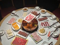 -东门口涮肉·砂锅·烤串(老门东店)