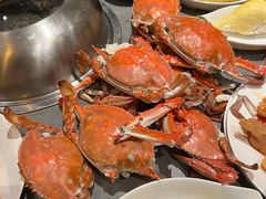 -一方渔歌蒸汽海鲜自助(文化路万达广场店)