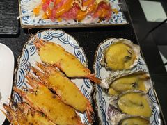 -極上萬膳·日料放题(海岸城店)