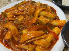 -真利味·脊骨火锅·正宗韩国料理(韩乐坊店)