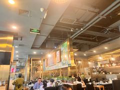 -烹然四季椰子鸡火锅(团结湖总店)