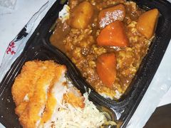 -七饭七排骨饭(伊势丹滨海店)