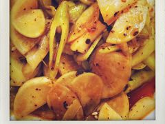 -君华饭店·腊排铜火锅