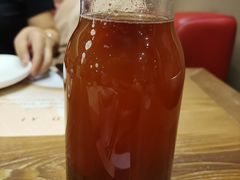 熬制酸梅汤-椒爱水煮鱼川菜(中街大悦城店)
