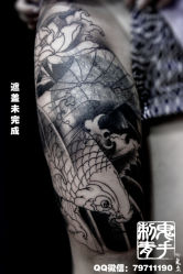 -鬼手纹身小鬼店