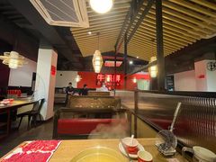 大堂-牛很鲜潮汕牛肉火锅(朝晖路店)