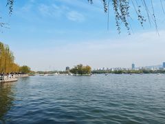 -济南大明湖景区