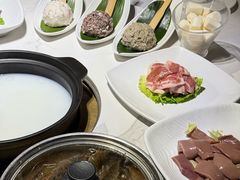 -大良毋米粥·粥底火锅(岭南天地店)