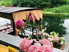 -欢乐蟹庄·精品农家乐(阳澄湖莲花岛店)