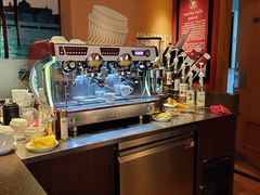 自助取餐区-COSTA COFFEE(济南振华商厦店)