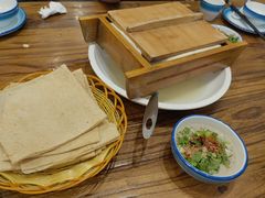 -木柴豆腐·活海鲜·鲁菜