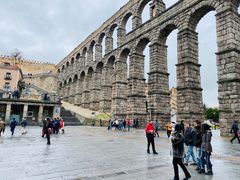 -塞哥维亚输水道