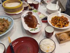 -大鸭梨烤鸭店(花园村店)