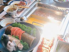 -大隐·成都火锅Bistro(合生麒麟新天地店)