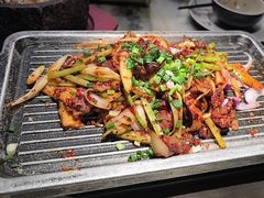 -绿茶餐厅(昆明世纪金源店)