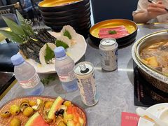 -一绪に寿喜烧(荟聚店)