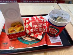 -塔斯汀·中国汉堡(蓝润置地广场店)