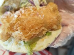 -肯德基(巴沟店)