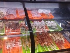 -亮子·东北特色烧烤(复悦荟店)