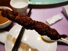 羊肉串-鼓楼东街老火锅(鼓楼店)