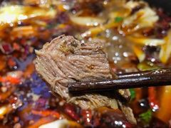 -受气牛肉·耙牛肉火锅(水晶郦城店)