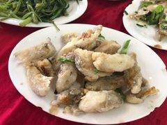 -蛇口康乐快餐鱼仔档(翠苑小区店)