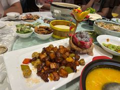 火龙果雪花牛肉-厦门渔港(成山路店)