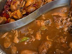 -0317火锅鸡·清真(正达店)