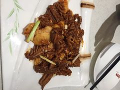爆炒腰花-闫府私房菜(经四路万达店)