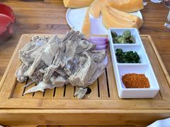 -俭寨大盘芦花土鸡·小公鸡·烧烤新疆菜(云通店)