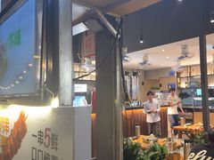 -木屋烧烤(白石洲店)
