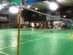 -DC动创羽毛球馆YONEX(双联馆)