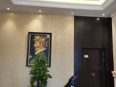 -山色西餐厅·银润锦江城堡酒店