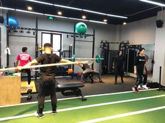 -Freedom Fitness私教健身俱乐部(徐虹北路店)