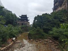 -剑门关风景区