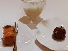 开胃菜-Jean Georges