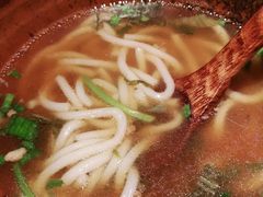 花溪牛肉粉-山石榴·贵州菜(丰盛里店)