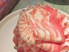 高钙脆骨羊肉卷-乐宴·老北京铜火锅(八卦岭店)
