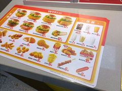 -华莱士·全鸡汉堡(光华路店)