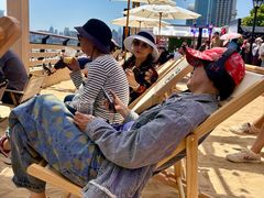 -北外滩滨江绿地