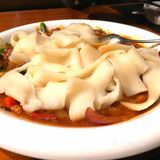 新疆大盘鸡拌面，开进五星级大酒店