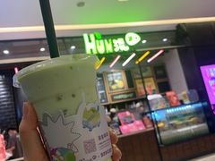 牛油果爆爆珠-混果汁(喜荟城店)