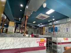 大堂-海花锅盖烧烤店(怡馨家园店)