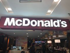 门面-麦当劳(凯德广场店)