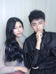 -3AM HAIR SALON烫发染发接发