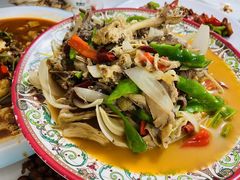 -煲来饱去冷水鱼